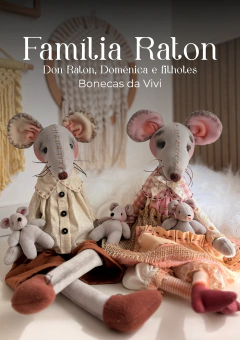 PDF - Projeto família Raton (Ratinhos)