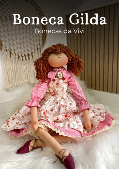 PDF - Boneca Gilda