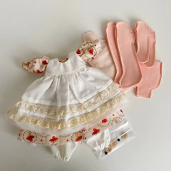 Kit costurado Francisca na internet