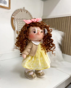 Boneca Tullipas Kids - comprar online