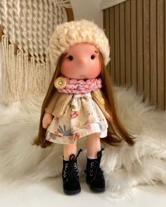 Bonecas Tullipas 25 cm - inverno - comprar online