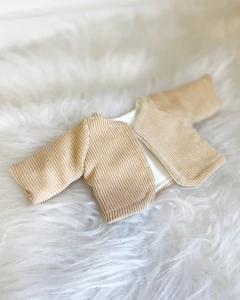 Casaquinho Tullipas Kids avulso - comprar online