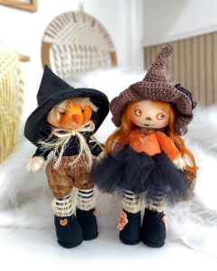 Casal Halloween