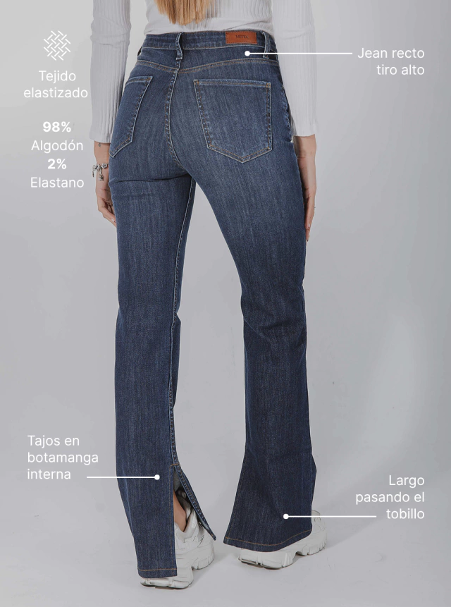 ALINA DARK BLUE — imagen 2