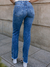 LARA MID BLUE - METTA