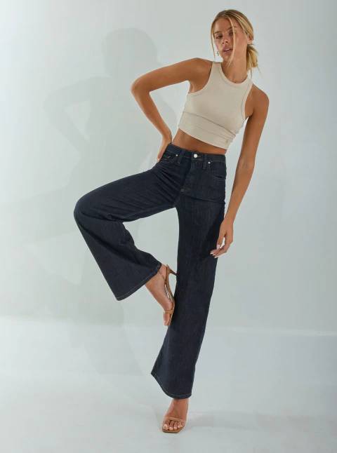 CHLOE RAW BLUE - comprar online