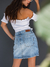 Imagen de POLLERA NICOLE LIGHT BLUE