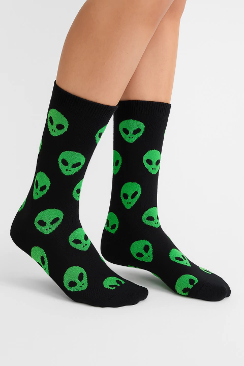 Meia de Algodão ET - comprar online