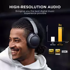 AURICULARES INALÁMBRICOS BLUETOOTH AURICULARES 1MORE SONOFLOW CON NOISE CANCELLING - Flux Solutions