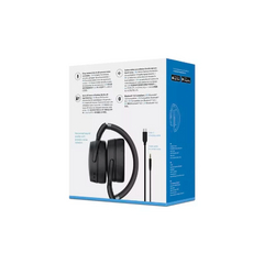 Imagen de AURICULARES INALÁMBRICOS BLUETOOTH SENNHEISER HD 450BT