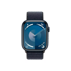 APPLE WATCH SERIES 9 45MM GPS MIDNIGHT ALUMINIUM MIDNIGHT - ONE SIZE - comprar online