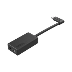 GOPRO CABLE ADAPTADOR MICRÓFONO HERO 8/9/10/11 BLACK 3.5MM - ACCESORIO OFICIAL - comprar online