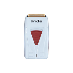 AFEITADORA ANDIS PROFOIL LITHIUM TITANIUM FOIL SHAVER TS-1 GRIS 100V/240V