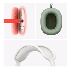AIRPODS MAX (GREEN) - tienda online