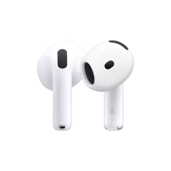 AURICULARES INALÁMBRICOS APPLE AIRPODS 4 ANC MODELO A3055 - comprar online