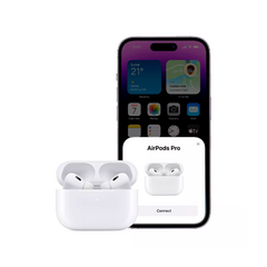 AURICULARES INALÁMBRICOS APPLE AIRPODS PRO (SEGUNDA GENERACIÓN) - Flux Solutions