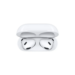 AURICULARES INALÁMBRICOS APPLE AIRPODS (TERCERA GENERACIÓN) CON ESTUCHE DE CARGA MAGSAFE BLUETOOTH - comprar online