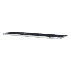 APPLE MAGIC KEYBOARD TOUCH ID Y TECLADO NUMÉRICO SP LA NEGRO IDIOMA ESPAÑOL LATINOAMERICANO COLOR NEGRO - comprar online