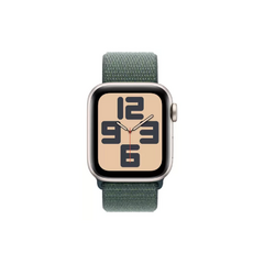 APPLE WATCH SE GPS 40MM ALUMINUM CASE LOOP NYLON VERDE (2.ª GEN) en internet