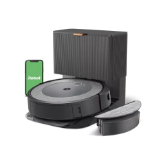 ASPIRADORA ROBOT IROBOT ROOMBA COMBO I5+ ROBOT ASPIRADOR Y TRAPEADOR