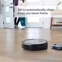 ASPIRADORA ROBOT IROBOT ROOMBA COMBO I5+ ROBOT ASPIRADOR Y TRAPEADOR en internet