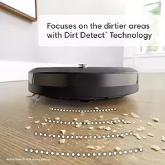 Imagen de ASPIRADORA ROBOT IROBOT ROOMBA COMBO I5+ ROBOT ASPIRADOR Y TRAPEADOR