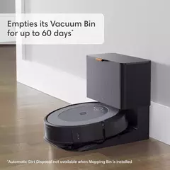 ASPIRADORA ROBOT IROBOT ROOMBA COMBO I5+ ROBOT ASPIRADOR Y TRAPEADOR - comprar online