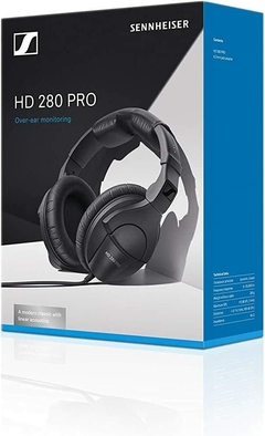 AURICULARES SENNHEISER HD 280 PRO - tienda online