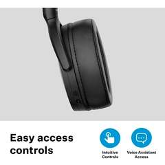 AURICULARES SENNHEISER HD 350BT WIRELESS - Flux Solutions
