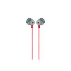 AURICULARES IN-EAR GAMER JBL ENDURANCE RUN - ROJO en internet