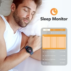 SMART WATCH AGPTEK LW11 (AZUL) - tienda online