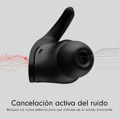 AURICULARES BLUETOOTH NOISE CANCELLING HEADPHONE BEATS FIT PRO - Flux Solutions