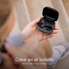 Imagen de AURICULARES BLUETOOTH NOISE CANCELLING HEADPHONE BEATS FIT PRO