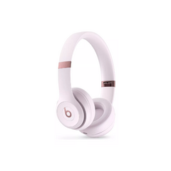 AURICULARES INALÁMBRICOS BLUETOOTH BEATS SOLO 4 - ROSA ALGODÓN CLARO