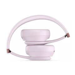 AURICULARES INALÁMBRICOS BLUETOOTH BEATS SOLO 4 - ROSA ALGODÓN CLARO en internet