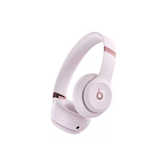 AURICULARES INALÁMBRICOS BLUETOOTH BEATS SOLO 4 - ROSA ALGODÓN CLARO - Flux Solutions