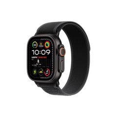 MALLA APPLE WATCH MALLA 49MM BLACK TITANIUM TRAIL LOOP M/L en internet