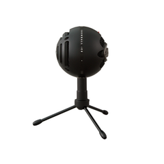 MICRÓFONO BLUE SNOWBALL ICE CONDENSADOR CARDIOIDE - NEGRO