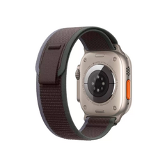 MALLA APPLE WATCH 49MM BLUE/BLACK ALPINE LOOP M/L - comprar online