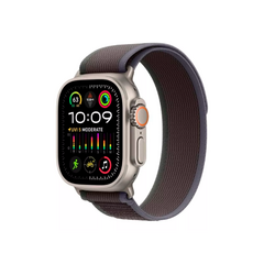 MALLA APPLE WATCH 49MM BLUE/BLACK ALPINE LOOP M/L - Flux Solutions