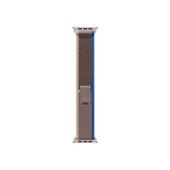 MALLA APPLE WATCH ULTRA 49MM BLUE/GRAY TRAIL LOOP