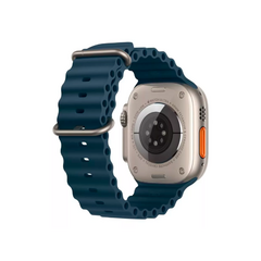 MALLA APPLE WATCH SPORT 49MM BLUE OCEAN ONE SIZE - comprar online