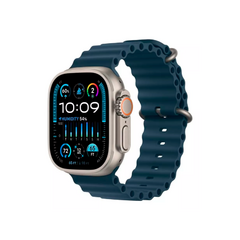 MALLA APPLE WATCH SPORT 49MM BLUE OCEAN ONE SIZE - Flux Solutions