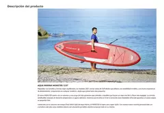 TABLA SUP AM AQUA MARINA MONSTER 12'0 143X33 CM - tienda online