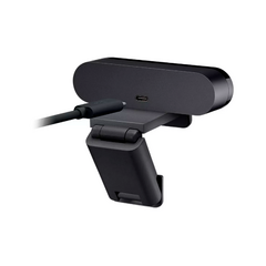 CÁMARA WEB LOGITECH BRIO 4K 90FPS - COLOR NEGRO - tienda online
