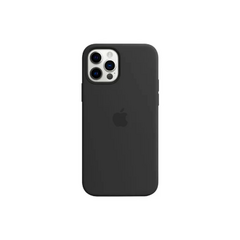 FUNDA PROTECTOR APPLE MAGSAFE SILICONA BLK IPHONE 15 PRO MAX COLOR NEGRO