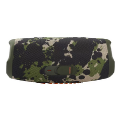 PARLANTE JBL CHARGE 5 PORTÁTIL CON BLUETOOTH WATERPROOF VERDE CAMUFLADO en internet