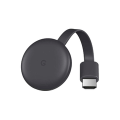 GOOGLE CHROMECAST 3ERA GENERACION - comprar online
