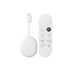 CHROMECAST GOOGLE TV HD 8GB 2GB RAM 60 SIN FUENTE