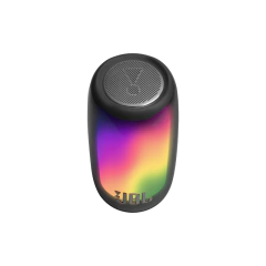 PARLANTE JBL PULSE 5 PORTÁTIL CON BLUETOOTH WATERPROOF NEGRO - tienda online